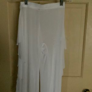 Bathing Suit Cover-up Pants-NWT